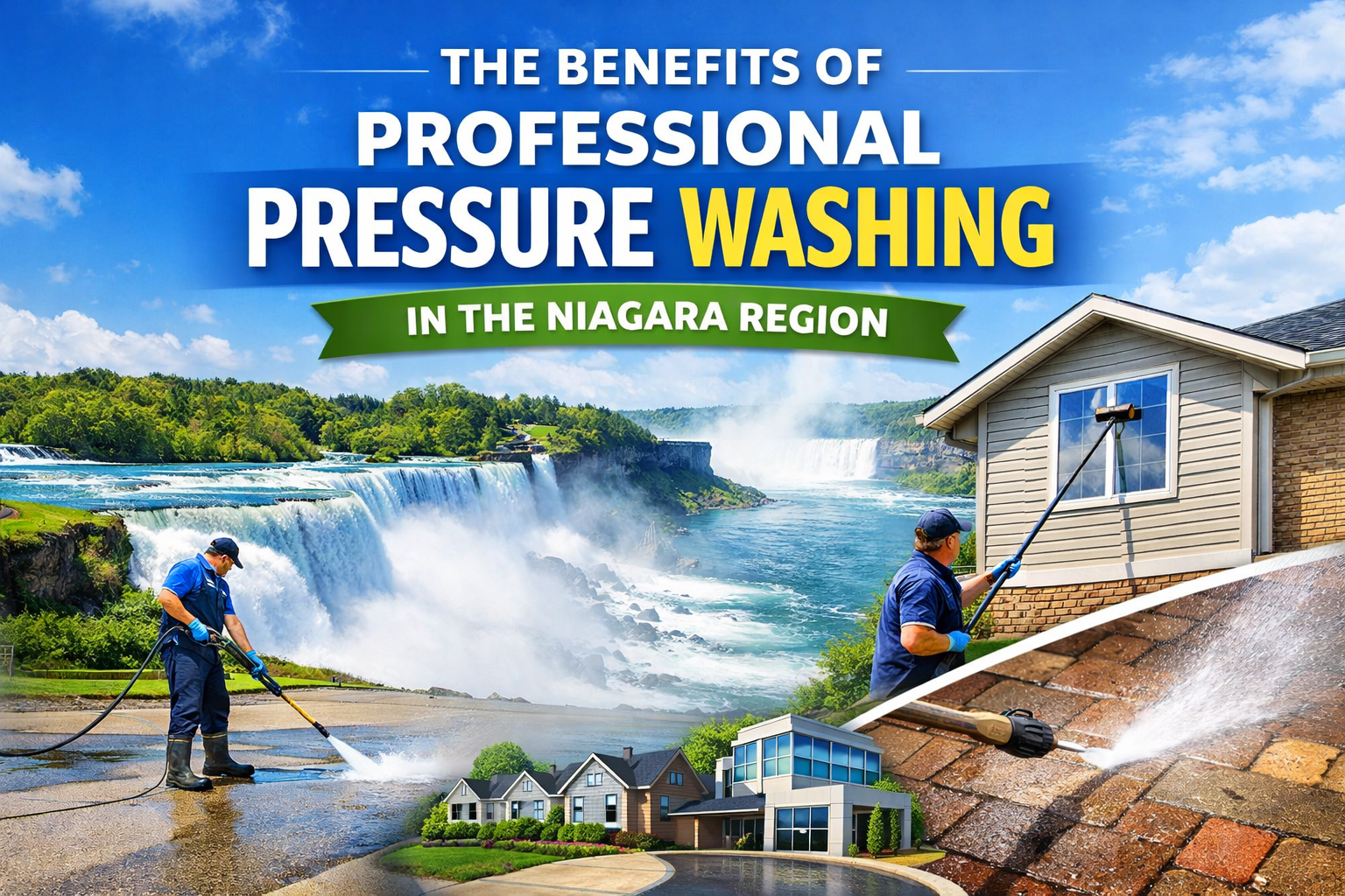 Aqua clean niagara blog