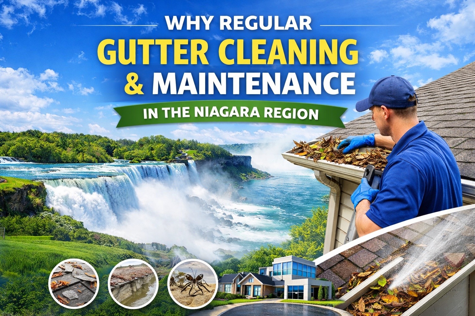 gutter clean niagara